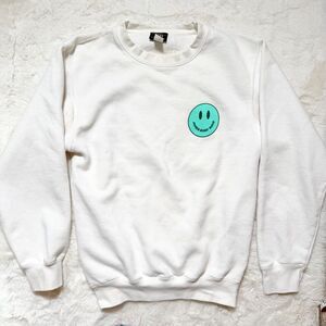 Jacks Surf Shop Smiley Happy sweatshirt
